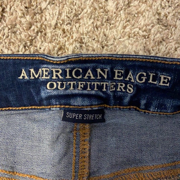 American Eagle Jean shorts - Picture 3 of 6